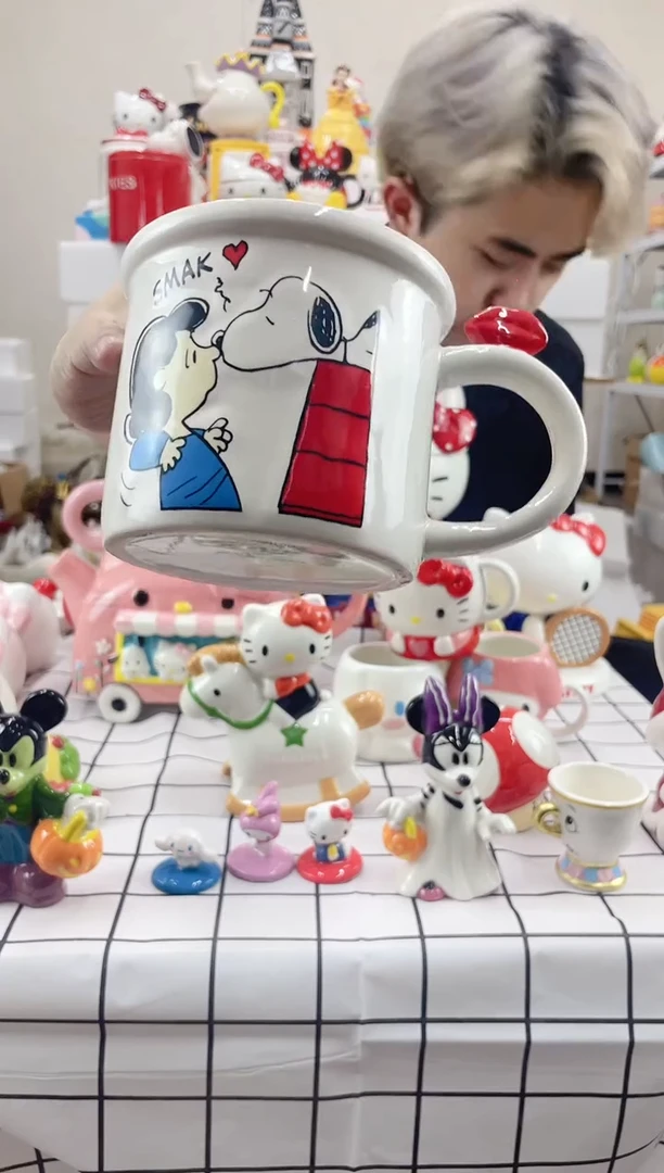 杯9.9包邮微瑕陶瓷不退不换