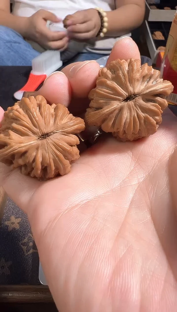 把件核桃41尺全品山西汉高楼