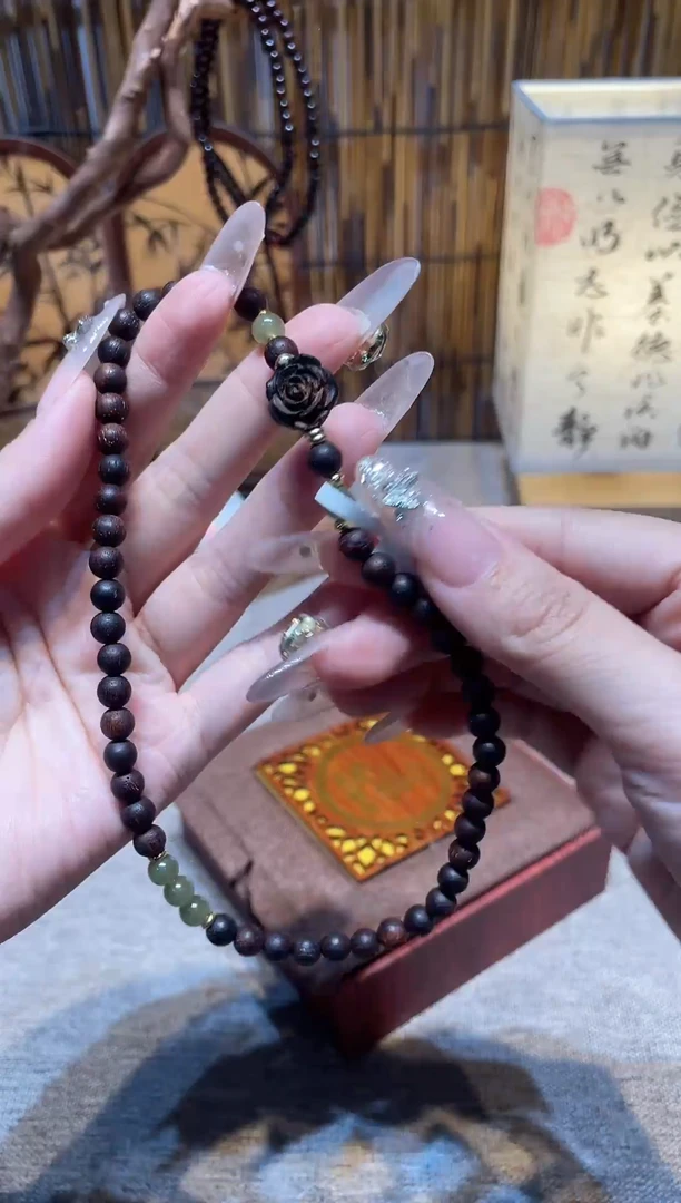 降真香手串/手链沐兮手串撤柜闪购链接￥￥￥￥￥￥