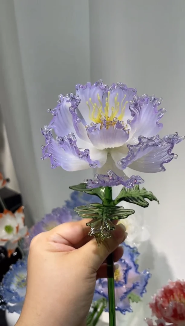 琉璃17牡丹