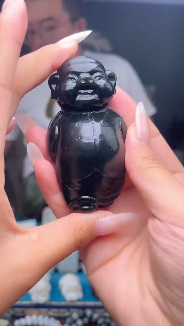 未镶嵌和田玉挂件1