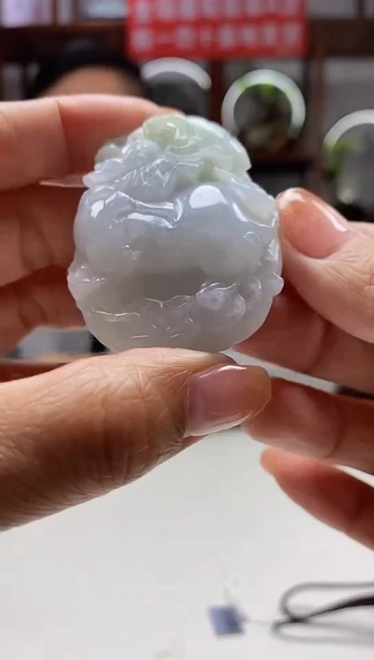 翡翠未镶嵌颈饰翡翠A货2025/3/30
