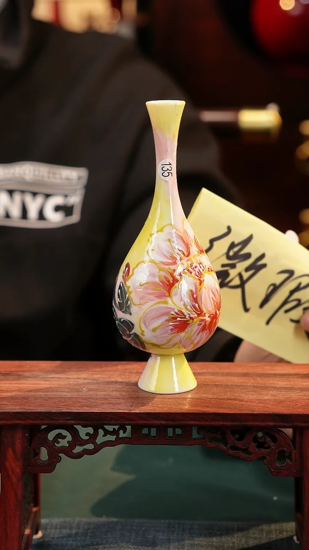 【闪购商品】摆件景德镇手工高温瓷器