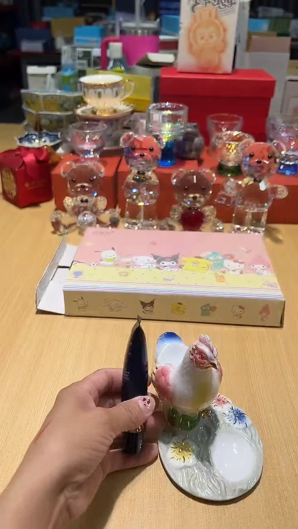 瓷片碗碟好物一件不留@@1