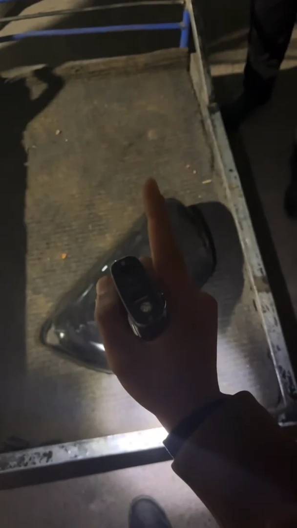 颈饰未镶嵌和田玉（糖玉）2