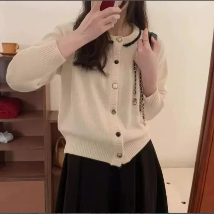 茵菲娜针织开衫-R181713/R170165/R181737