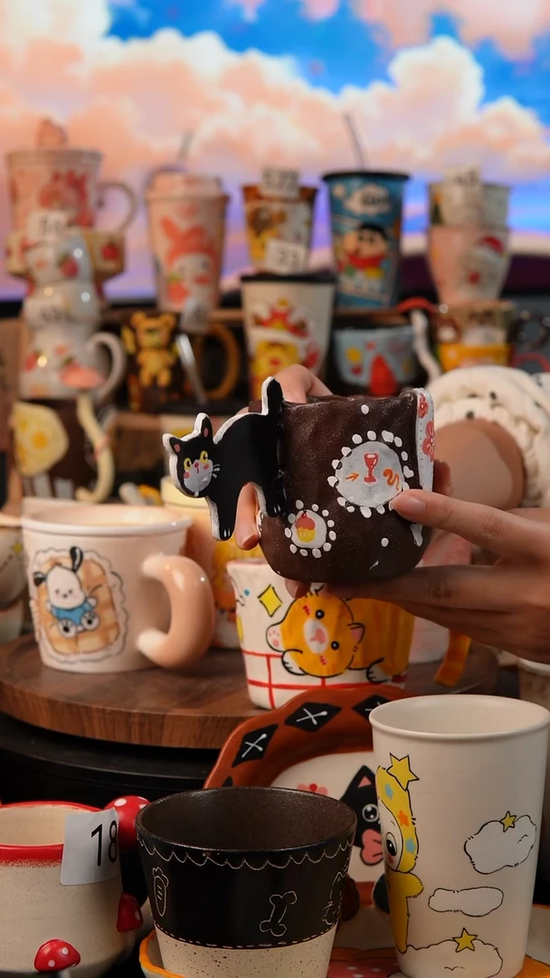 瓷景德镇手工陶瓷