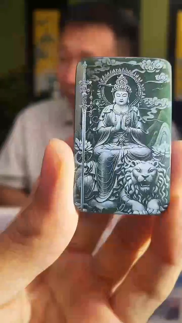 和田玉未镶嵌颈饰多样性发货 拍一发一