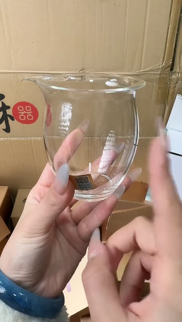 【闪购商品】@@禾器晶彩天乐茶海