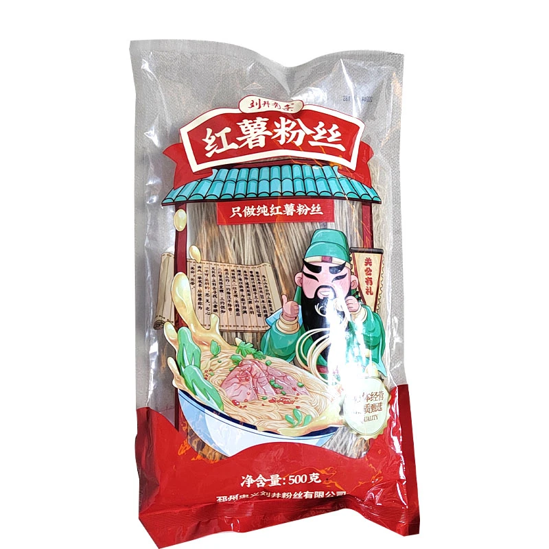 刘井 有条牌手工红薯粉丝 500g/袋
