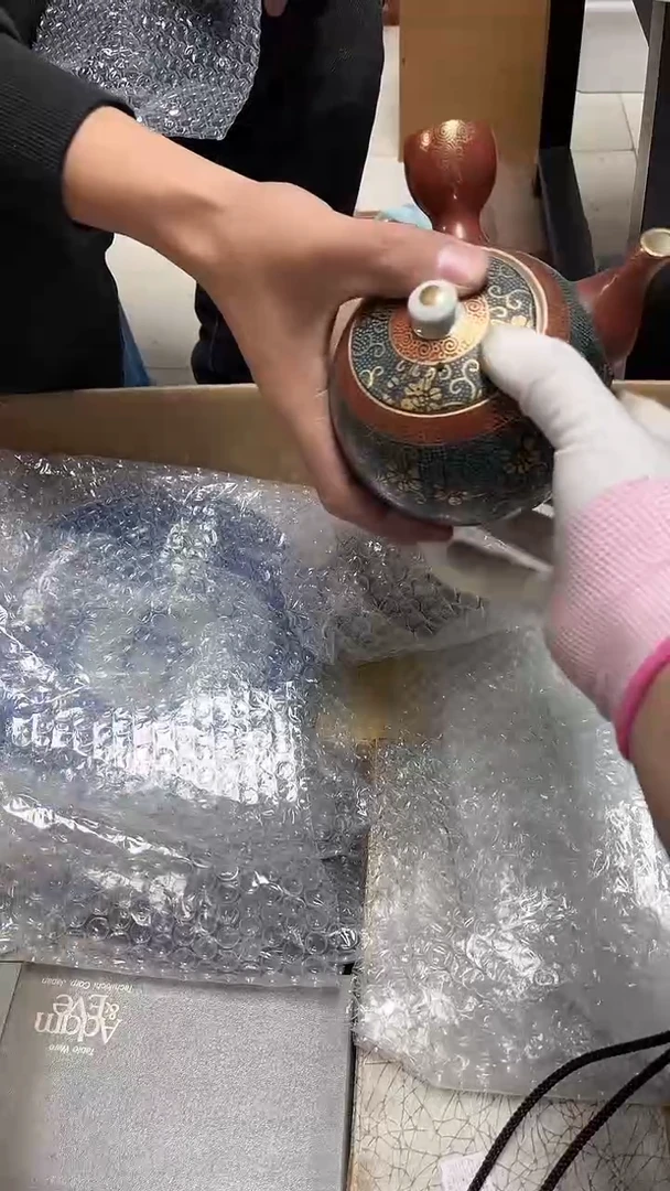 瓷片工艺品杂项天****司2520