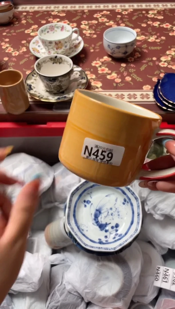 瓷片董*瓷器瓷器N459
