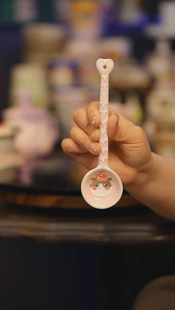 【闪购商品】景德镇釉下彩绘设计师款式陶瓷