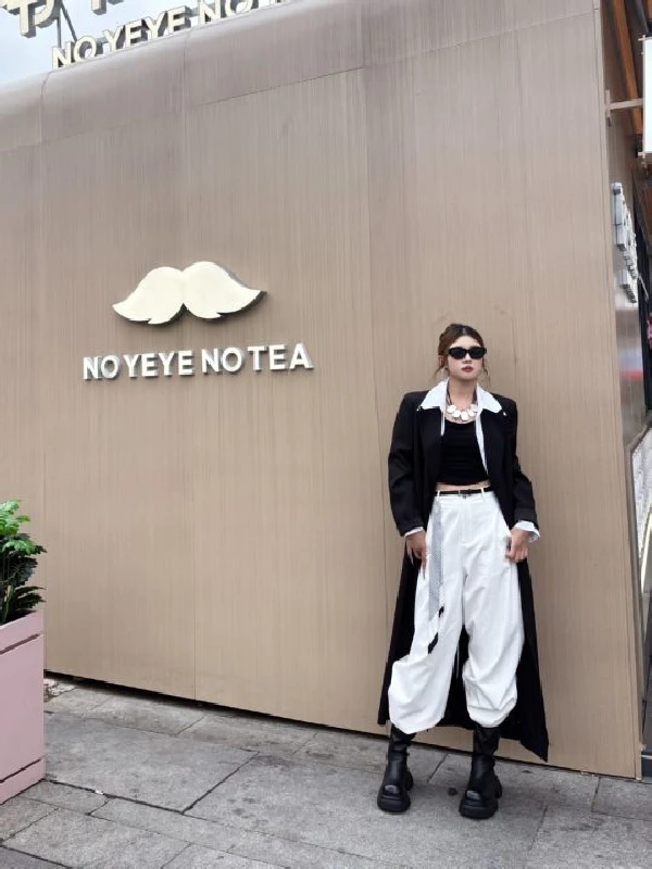 [FANSHUO]范说2025秋季新品外套