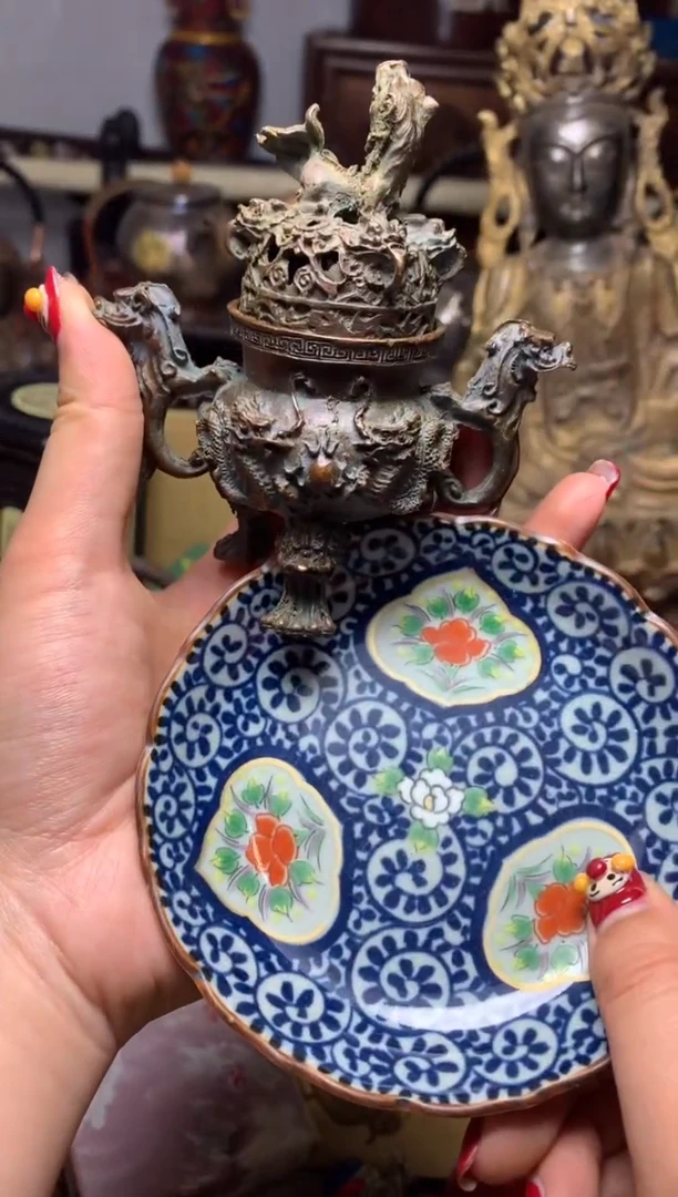 瓷器默认微瑕瓷器
