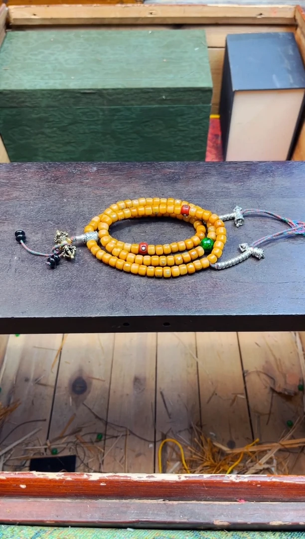 【闪购商品】驼骨手串/手链瑞帝专属高端精品78