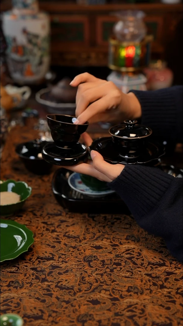 四件套 景德镇陶瓷福利款