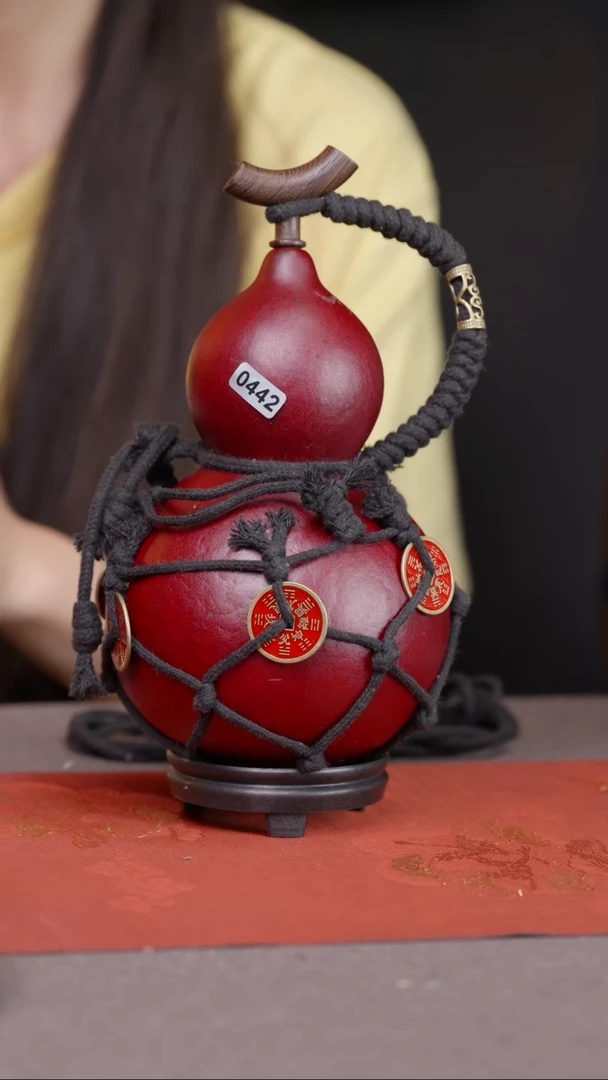 442号大漆葫芦一物一拍拍拍退退限购拉黑