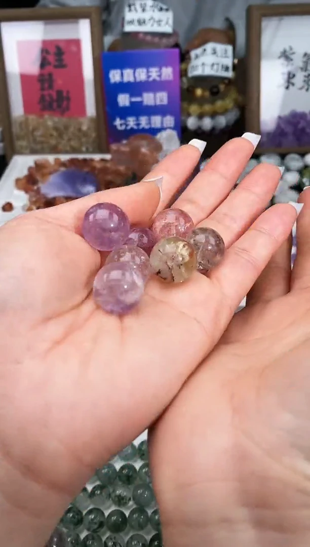 【闪购商品】水晶颈饰未镶嵌99a多样性发其一/3.10/16M