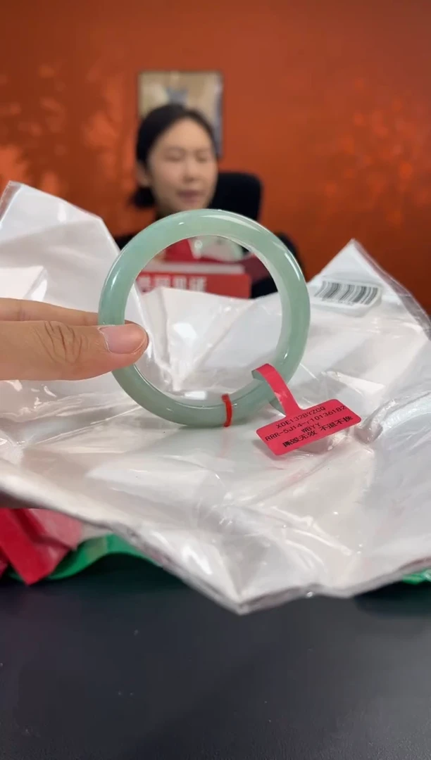 未镶嵌手镯翡翠3 57