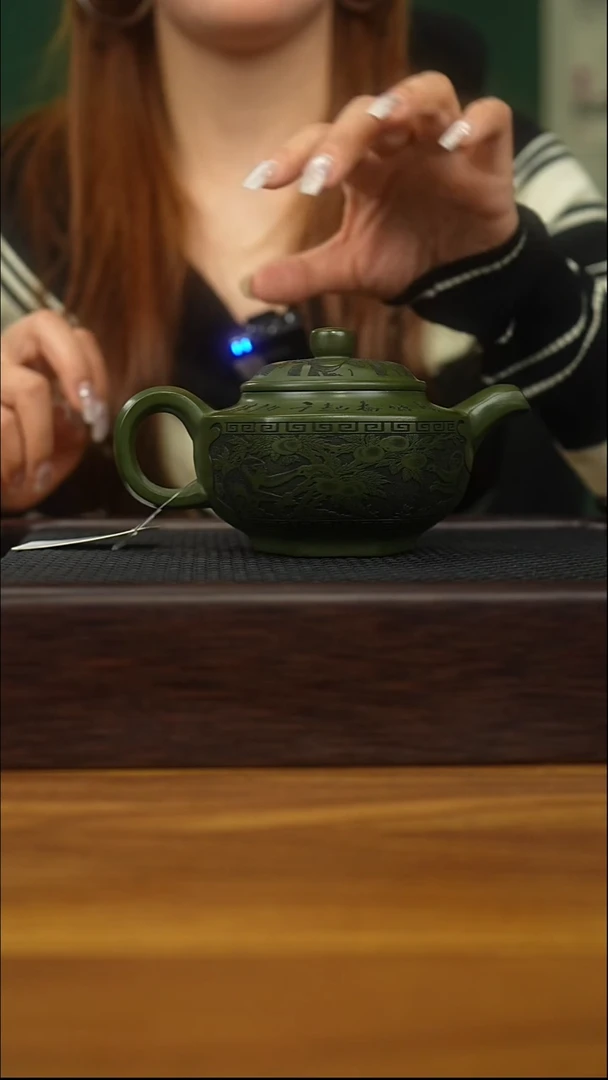 茶杯紫砂宜兴本地原矿紫砂