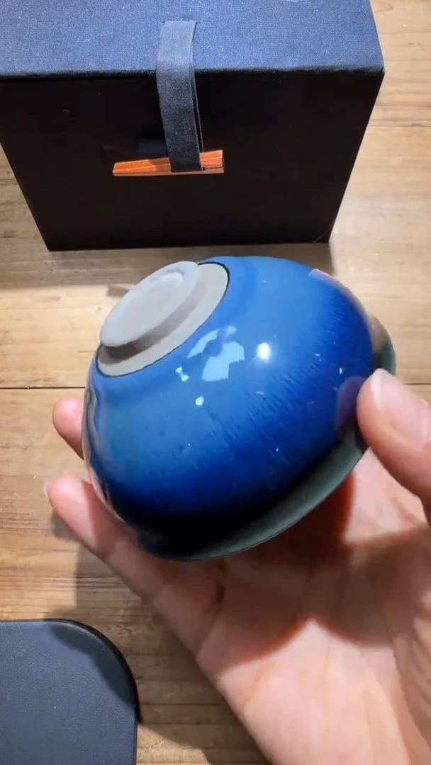 茶盏李光熙建盏精品分享135