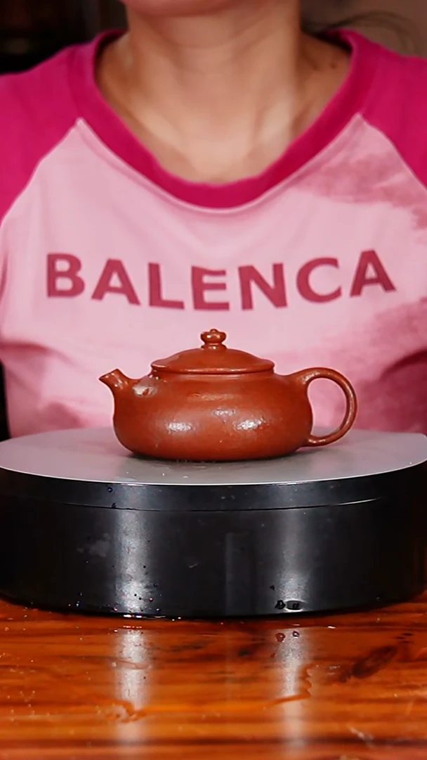 宜兴原矿紫砂壶茶壶180C