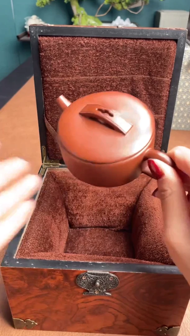 茶壶紫砂紫砂壶108