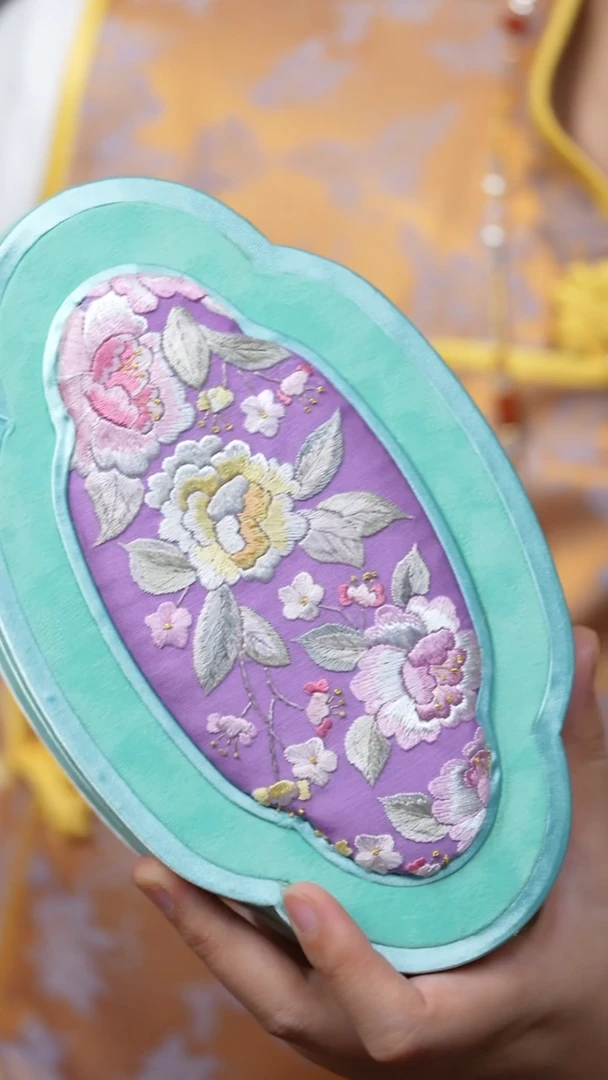 织绣0801非遗国风手工美物