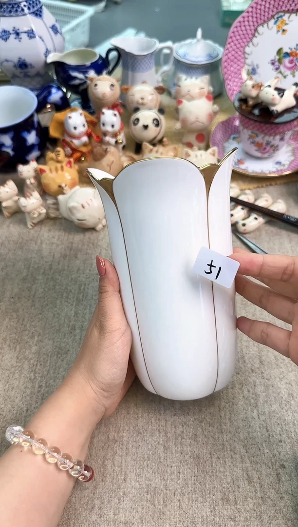 瓷片泡泡家的瓷器真好看