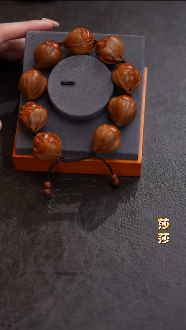 手串/手链橄榄核不**世橄榄核