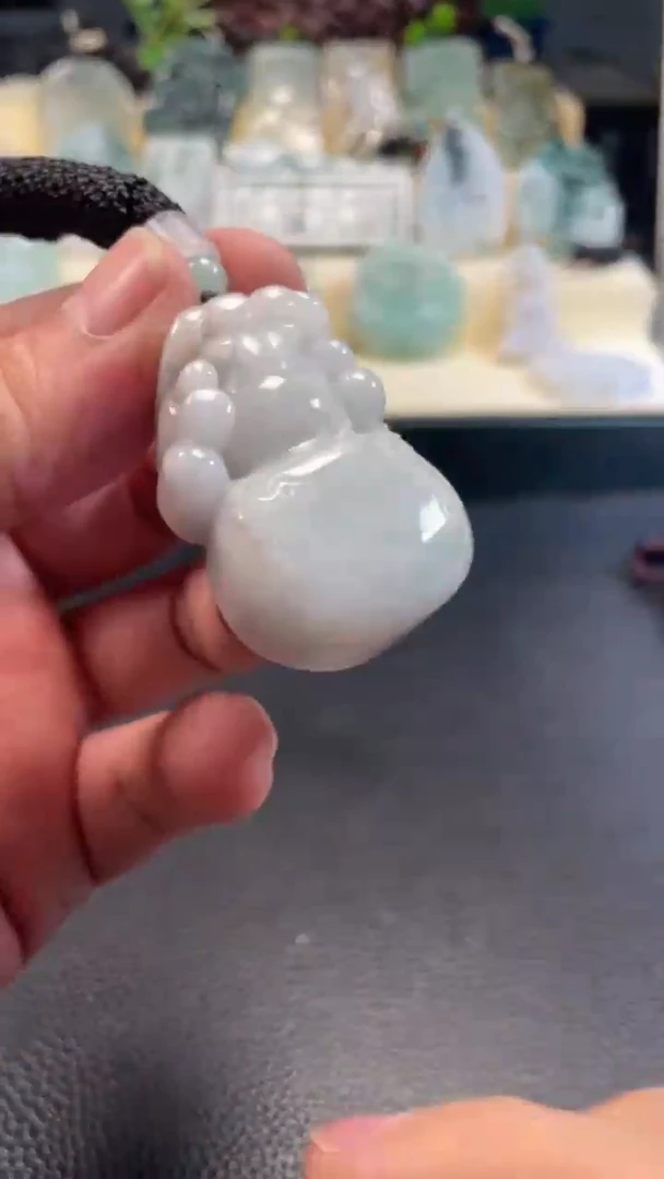 颈饰未镶嵌翡翠10/25/042