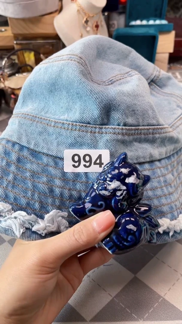 瓷片陶茶666文玩周边多人