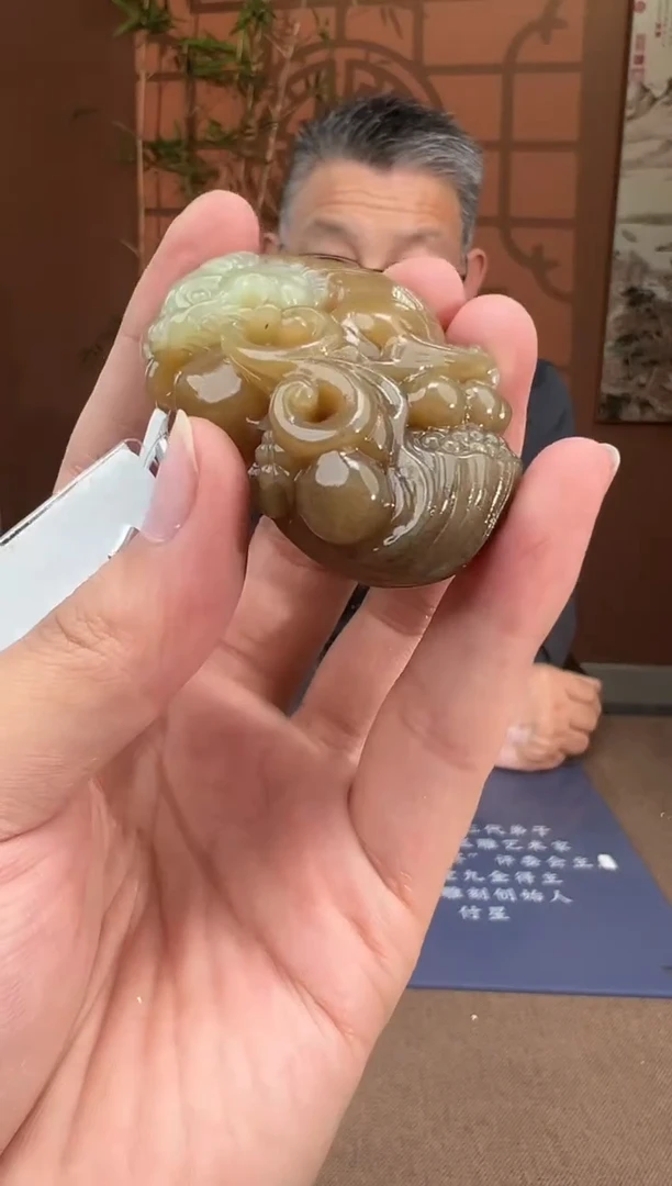 定制和田玉多样性拍一发一2786