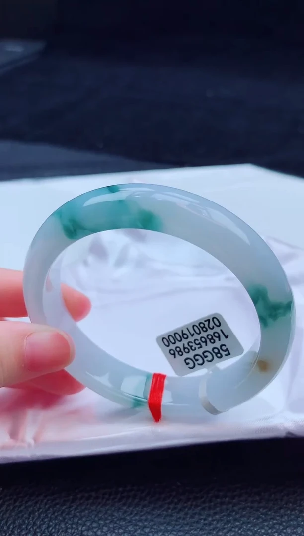 未镶嵌手镯翡翠缅甸天然翡翠A货手镯