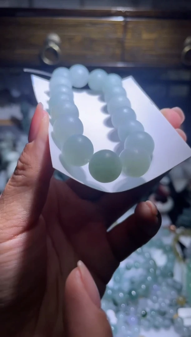 定制翡翠未镶嵌天然缅甸A货翡翠67