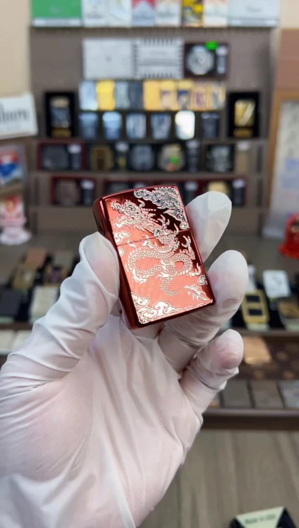 明铬品牌打火机直播间0059