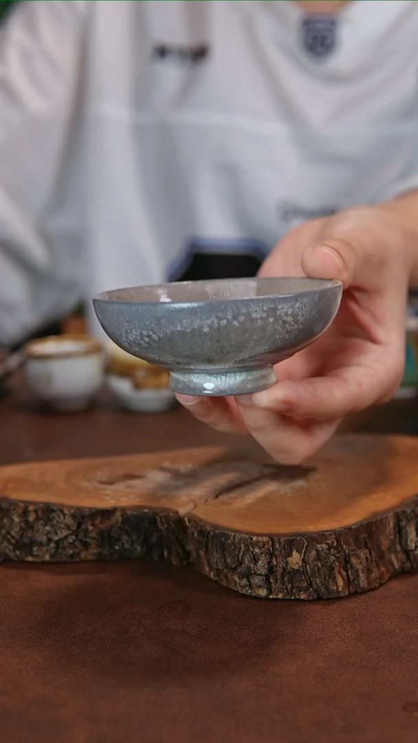 211木鱼炻纯手工茶器T