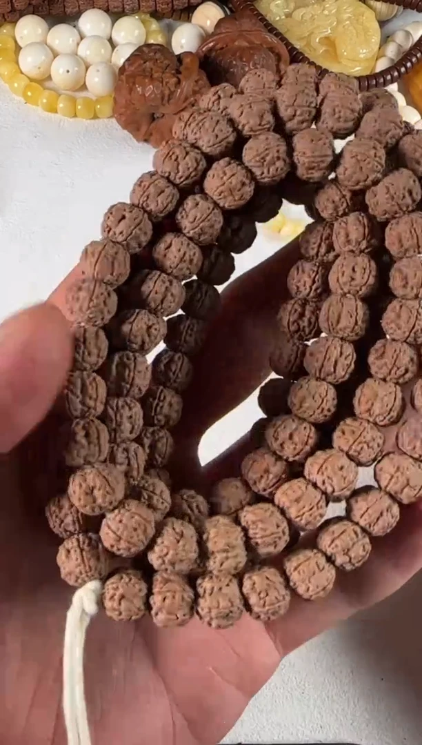 吊坠猴头核桃47号