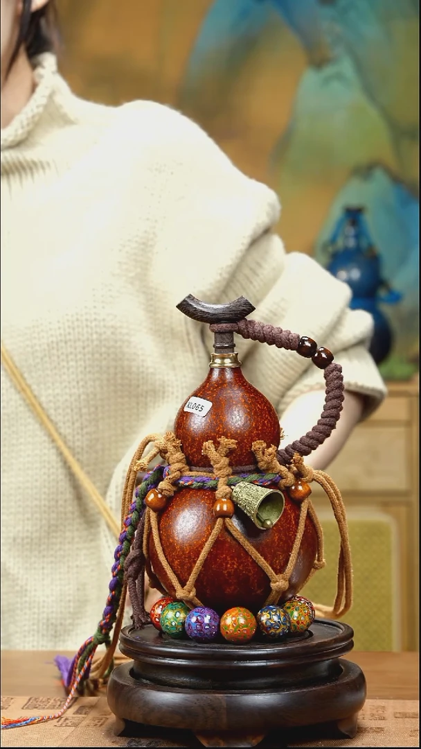 Y***.XL065网兜款酒葫芦不包手串（现货现发）