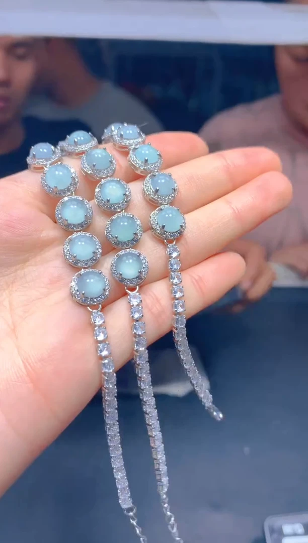 定制翡翠未镶嵌6多样性发货(发其一）