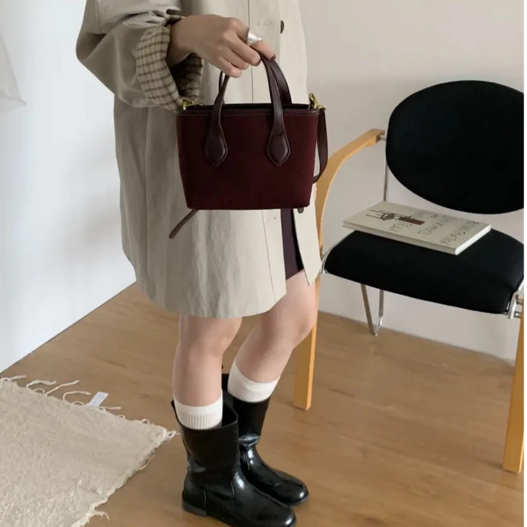 【工厂直销】】5519轻奢百搭时尚手提斜挎包