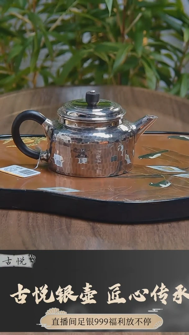 【闪购商品】泡茶壶