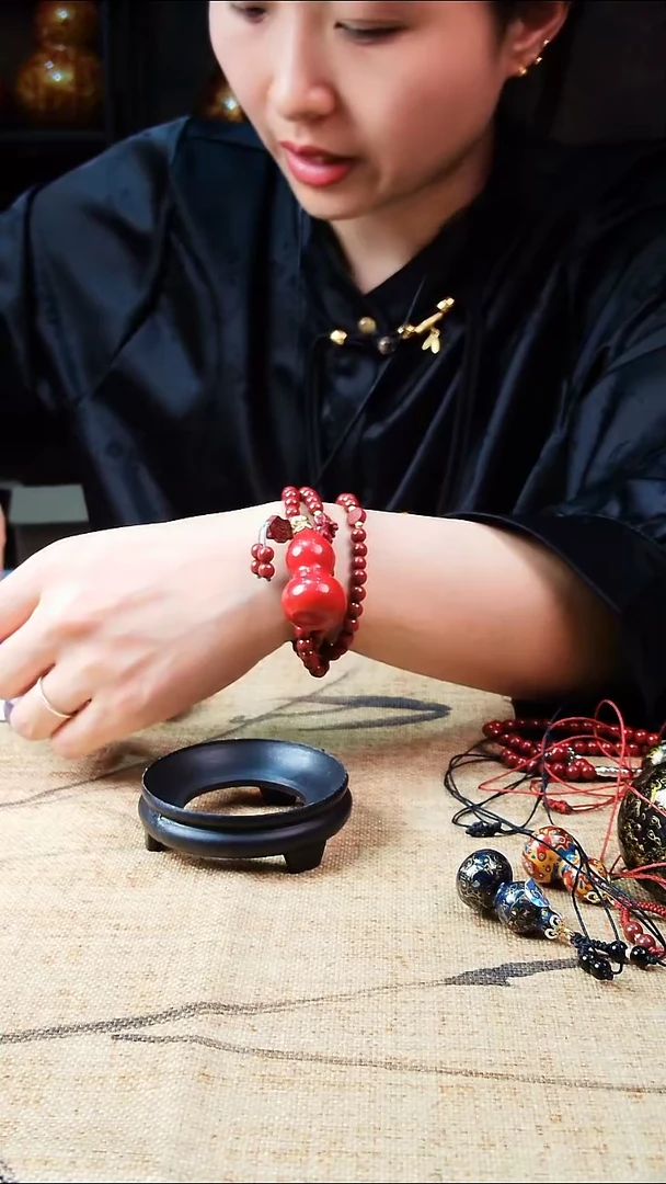 48漆彩葫直播间一物一拍专用链接