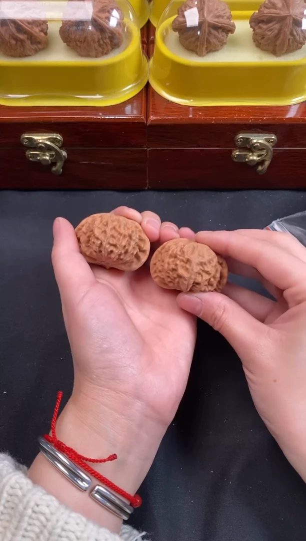 把件文玩核桃宫灯43尺N785