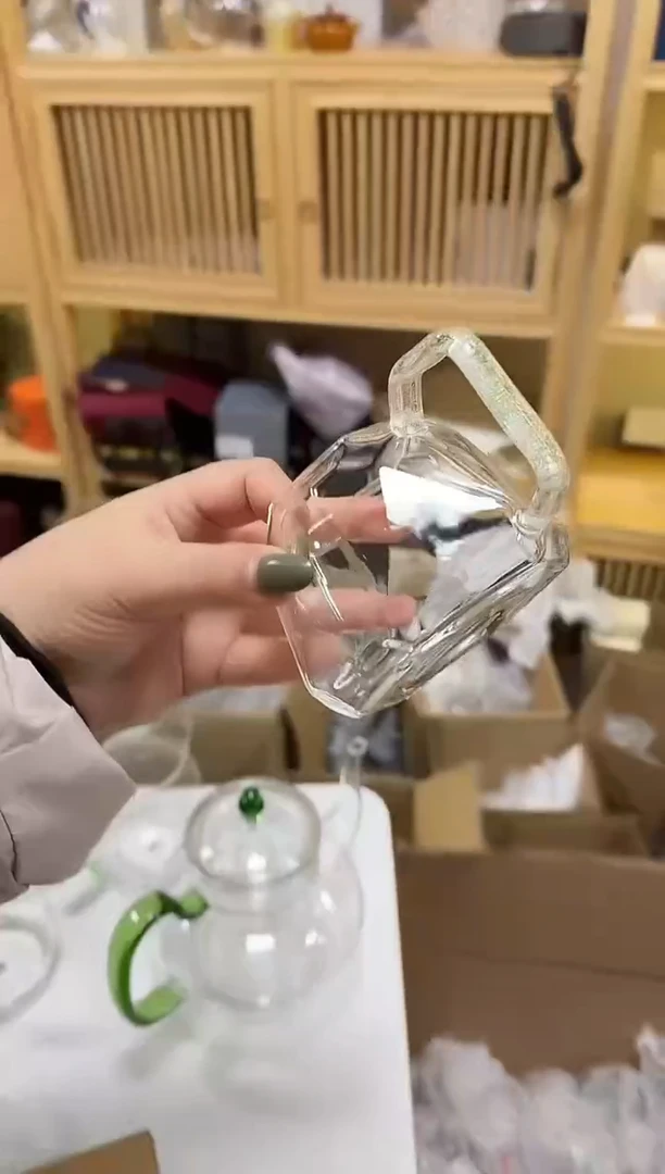 白晶璀璨公道杯831