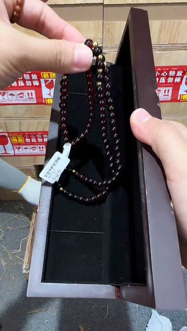 又禧文玩精品手串-无礼盒-@@YS1747