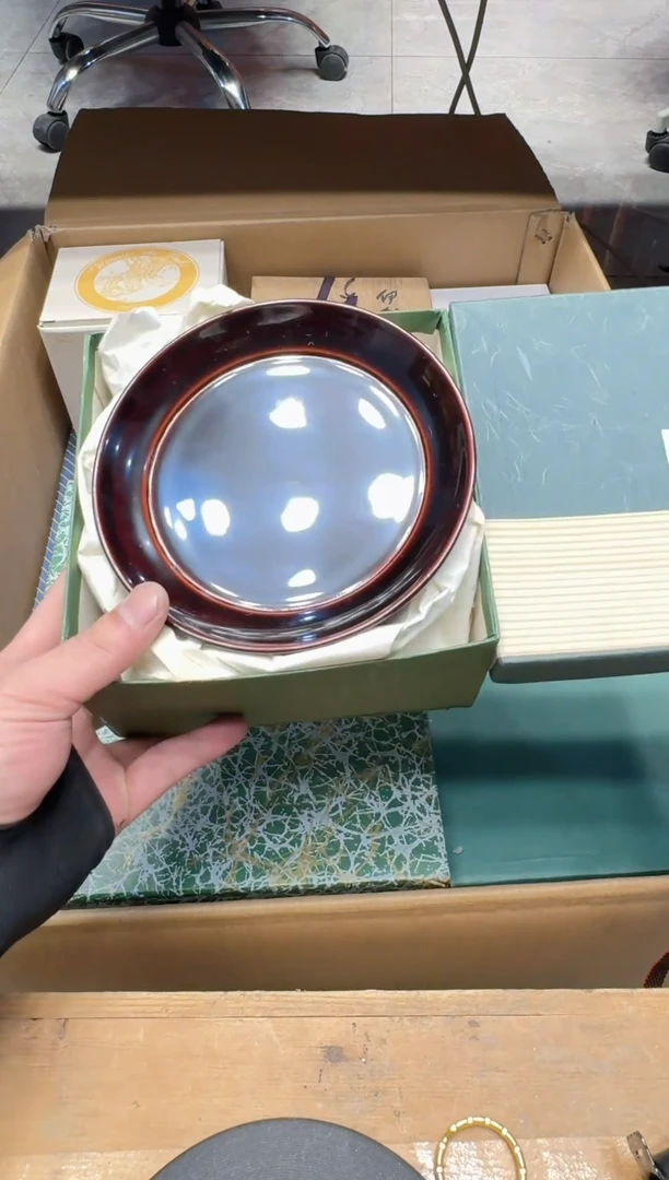 瓷器闪购商品 如图 中古品默认微瑕