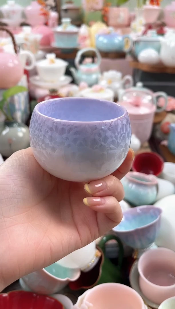茶具：库存仅剩1件