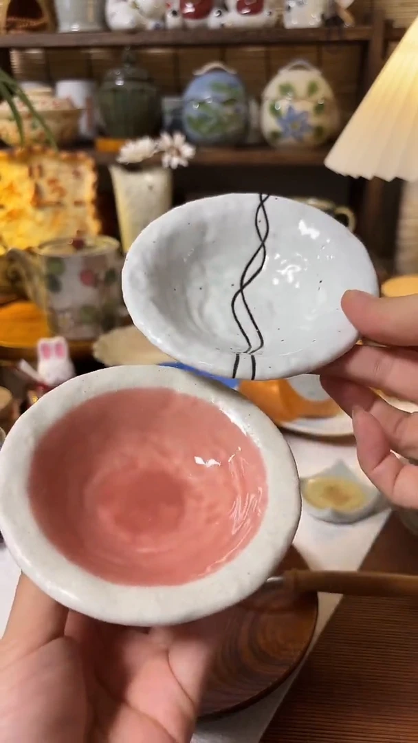 瓷片喵喵家都是大漂亮